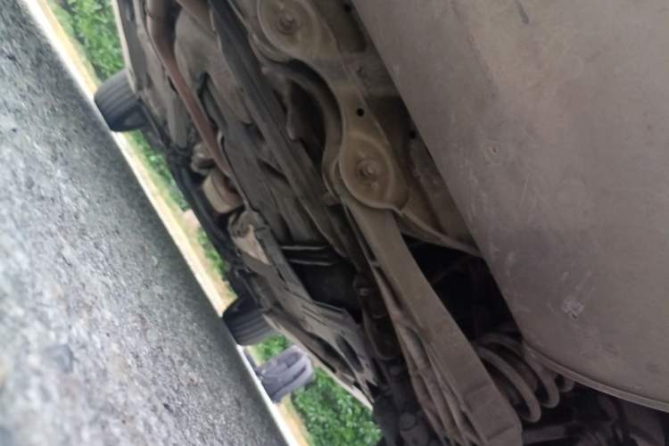 Used Volvo XC60 2015 T5 Smart Upgrade Model Chassis Rear