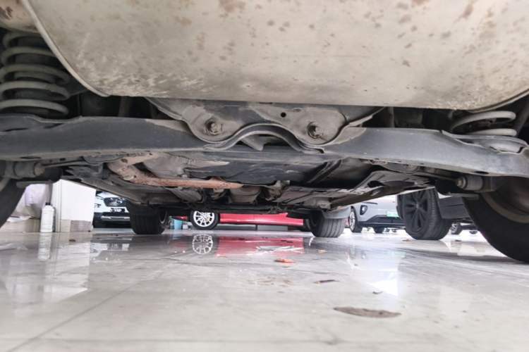 Used Volvo XC60 2015 T5 Smart Upgrade Model Chassis Rear