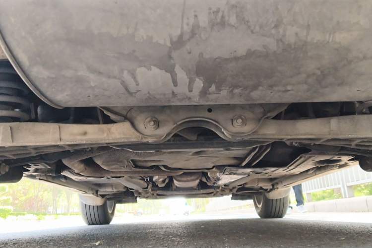 Used Volvo XC60 2015 T5 Smart Edition Chassis Rear