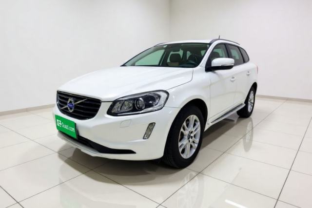 Used Volvo XC60 2015 T5 Smart Upgrade Model