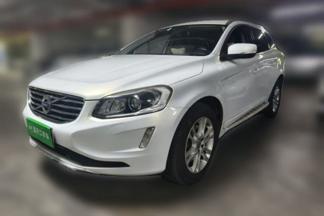Used Volvo XC60 2015 T5 Smart Upgrade Model