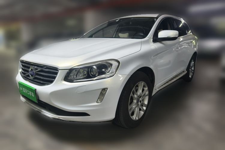 Used Volvo XC60 2015 T5 Smart Upgrade Model Guazi used car, China used car export, Used car for sale, Used cars, Cheapest cars for sale