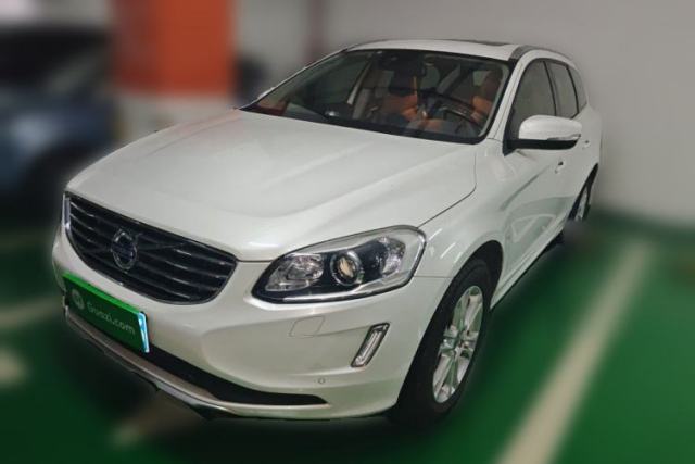 Used Volvo XC60 2015 T5 Smart Upgrade Model