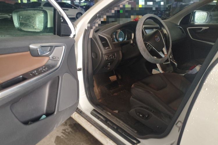 Used Volvo XC60 2015 T5 AWD Smart Drive Edition Driver Seat