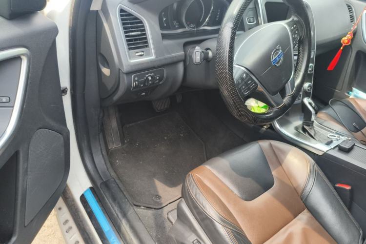 Used Volvo XC60 2015 T5 AWD Zhiyuan Edition Driver Seat