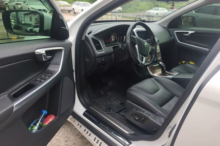 Used Volvo XC60 2015 T5 Smart Upgrade Model Driver Seat