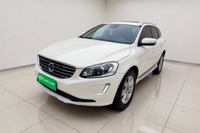Used Volvo XC60 2015 T5 AWD Zhiyuan Edition