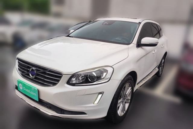 Used Volvo XC60 2015 T5 AWD Zhiyuan Edition