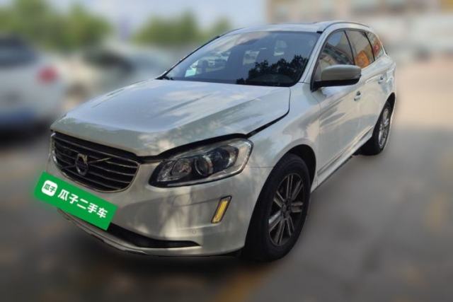 Used Volvo XC60 2015 T5 AWD Zhiyuan Edition