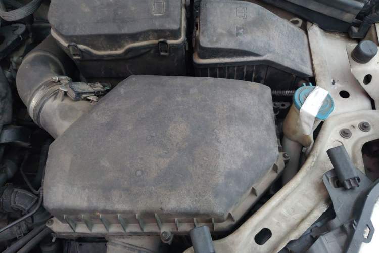 Used Volvo XC60 2015 T5 Smart Upgrade Model Engine Bay Left