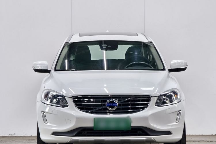 Used Volvo XC60 2015 T5 AWD Zhiyuan Edition Exterior 1