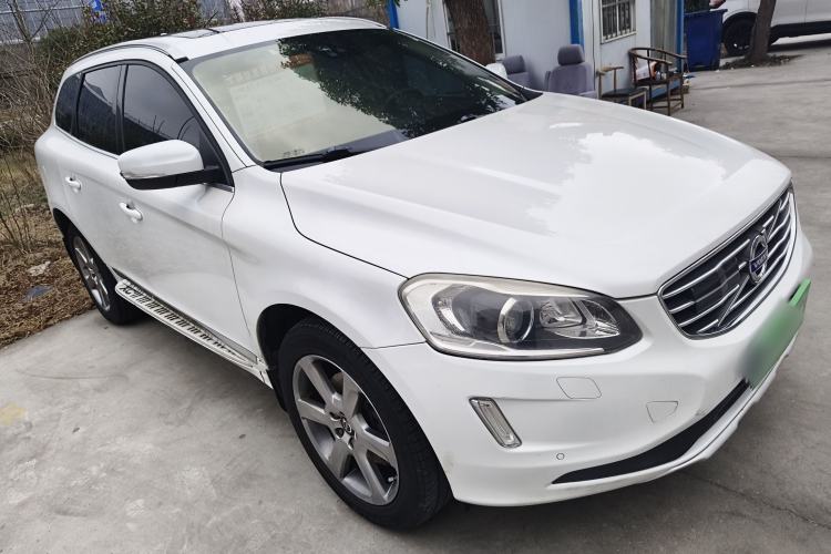 Used Volvo XC60 2015 T5 AWD Smart Drive Edition Exterior 1