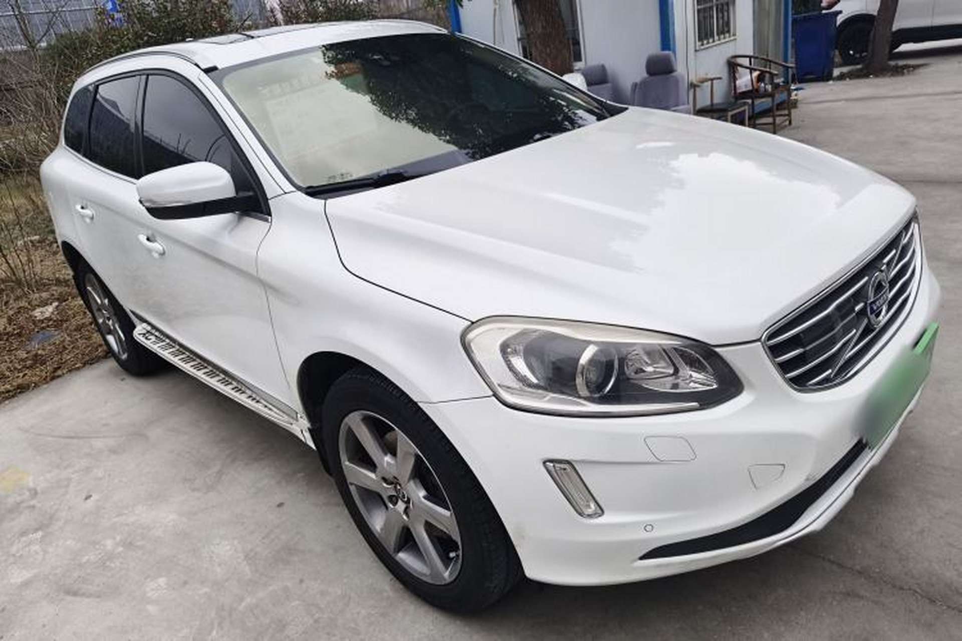 Used Volvo XC60 2015 T5 AWD Smart Drive Edition Exterior 1