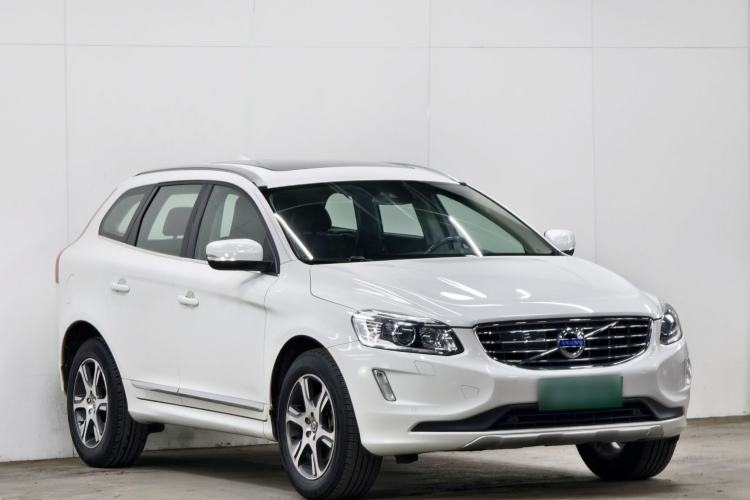 Used Volvo XC60 2015 T5 AWD Zhiyuan Edition Exterior 2