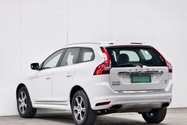 Used Volvo XC60 2015 T5 AWD Zhiyuan Edition Exterior 3