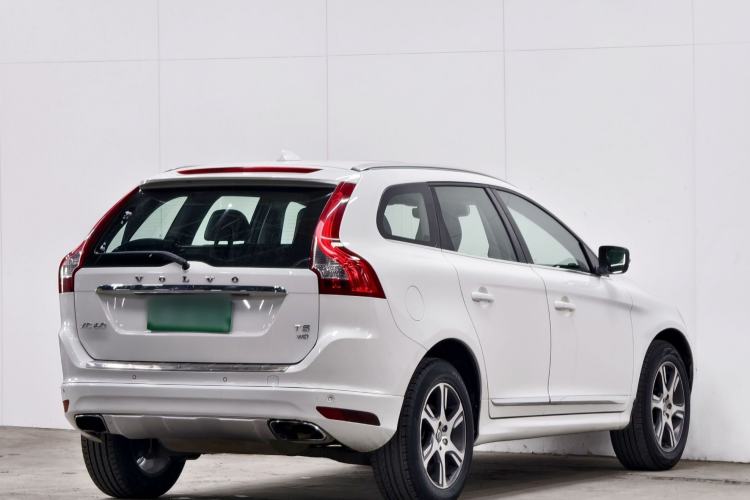 Used Volvo XC60 2015 T5 AWD Zhiyuan Edition Exterior 4