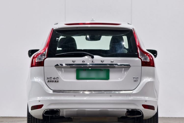 Used Volvo XC60 2015 T5 AWD Zhiyuan Edition Exterior 5