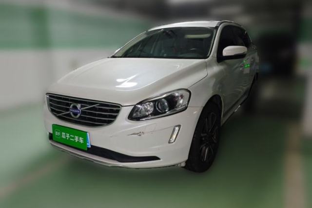 Used Volvo XC60 2015 T5 AWD Smart Drive Edition