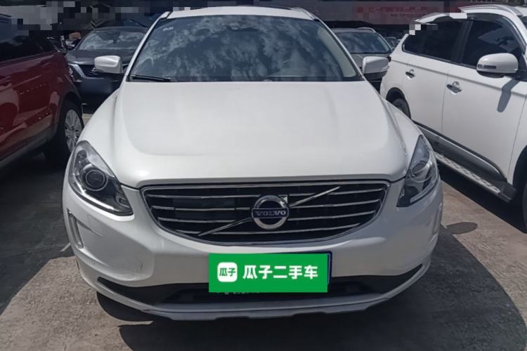 Used Volvo XC60 2015 T5 AWD Zhiyuan Edition Front