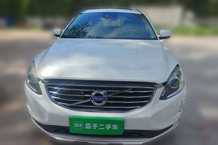 Used Volvo XC60 2015 T5 AWD Zhiyuan Edition Front
