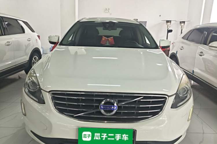 Used Volvo XC60 2015 T5 Smart Upgrade Model Front