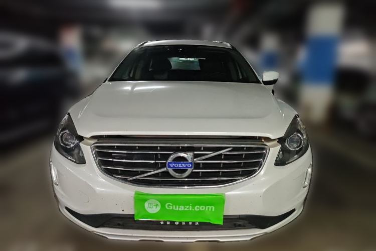 Used Volvo XC60 2015 T5 AWD Zhiyuan Edition Front