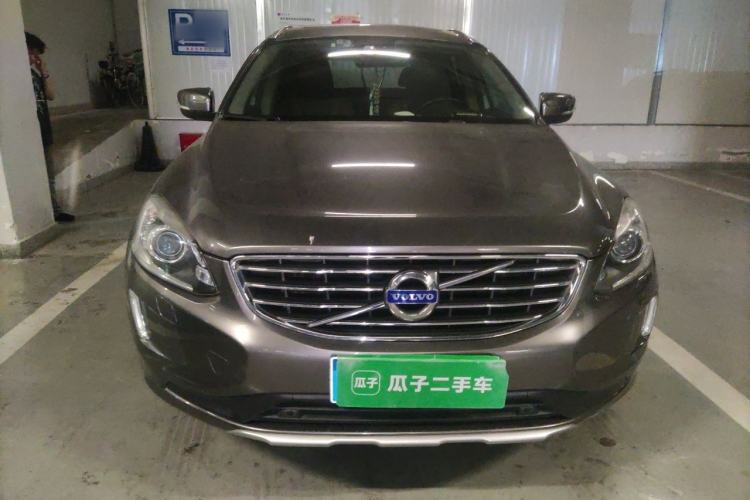 Used Volvo XC60 2015 T5 Smart Upgrade Model Front