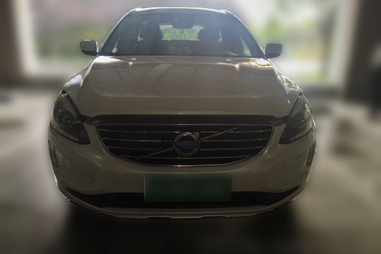 Used Volvo XC60 2015 T5 AWD Smart Drive Edition Front