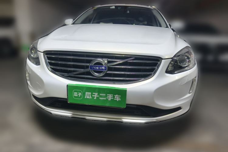 Used Volvo XC60 2015 T5 Smart Upgrade Model Front