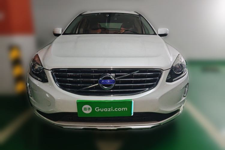 Used Volvo XC60 2015 T5 Smart Upgrade Model Front