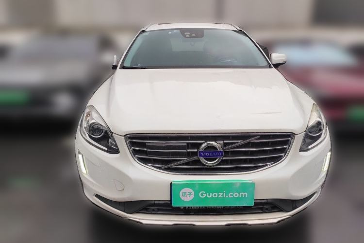 Used Volvo XC60 2015 T5 AWD Zhiyuan Edition Front