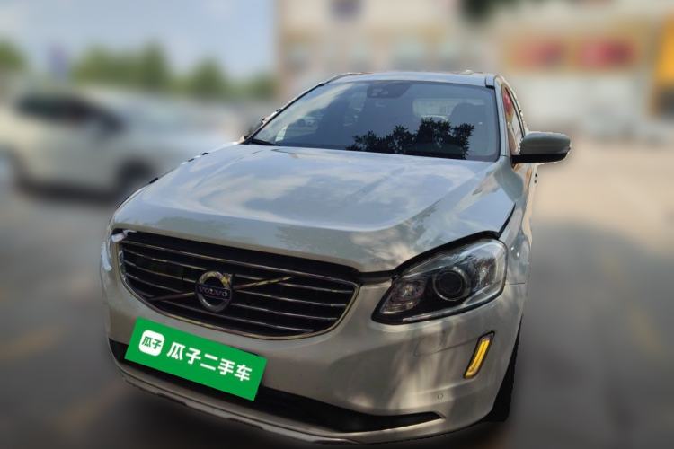 Used Volvo XC60 2015 T5 AWD Zhiyuan Edition Front