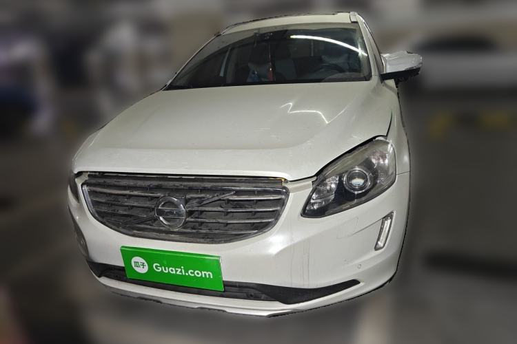 Used Volvo XC60 2015 T5 Smart Upgrade Model Front