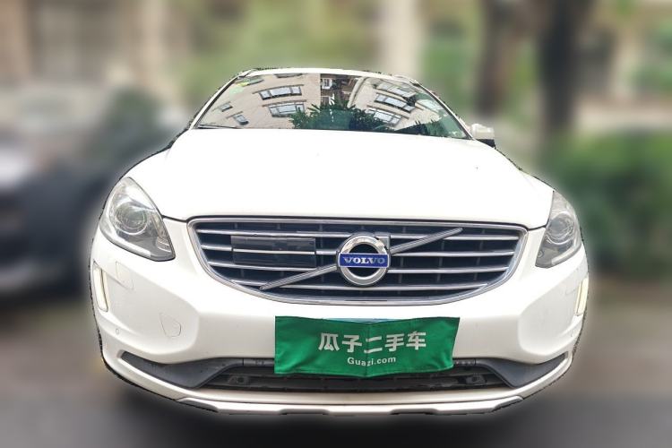 Used Volvo XC60 2015 T5 AWD Smart Drive Edition Front