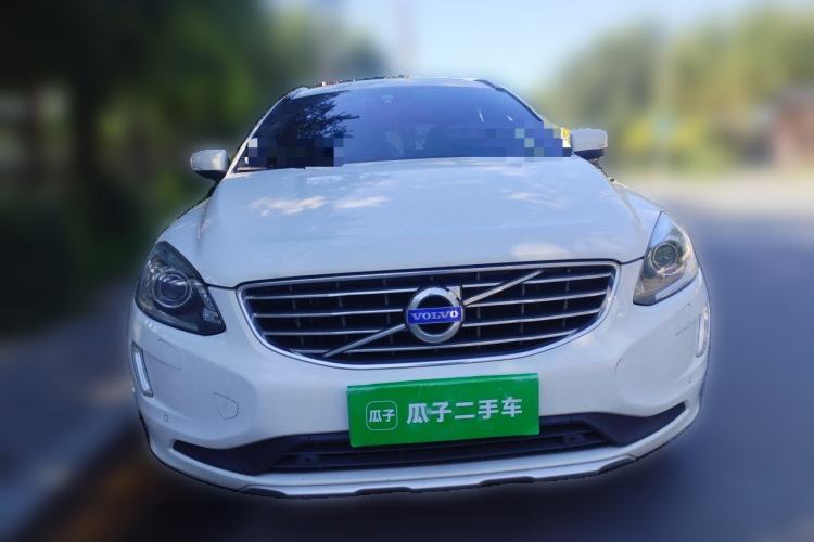 Used Volvo XC60 2015 T5 Smart Upgrade Model Front