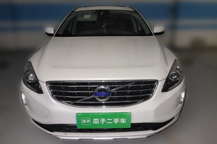 Used Volvo XC60 2015 T5 Smart Upgrade Model Front