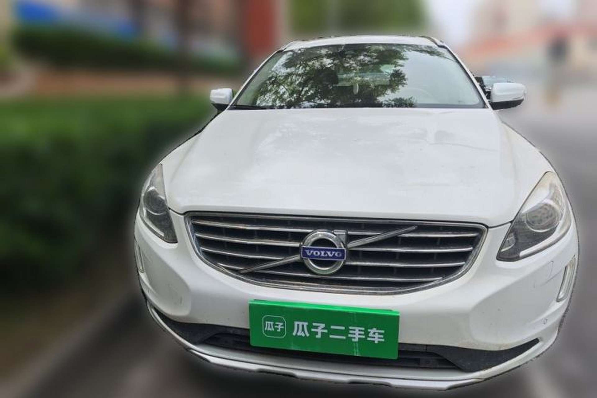 Used Volvo XC60 2015 T5 Smart Upgrade Model Front