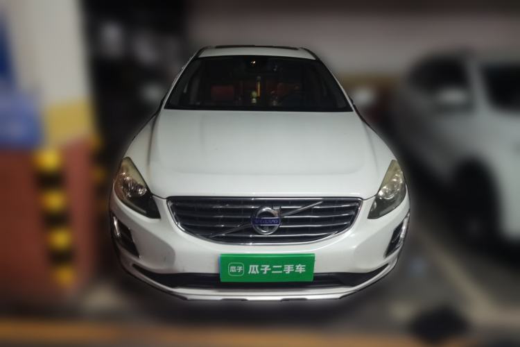 Used Volvo XC60 2015 T5 Smart Edition Front