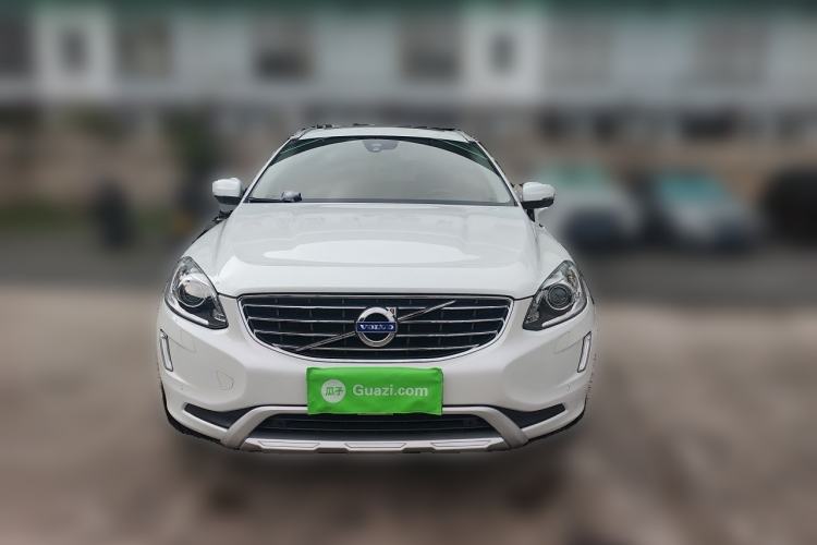 Used Volvo XC60 2015 T5 Smart Upgrade Model Front