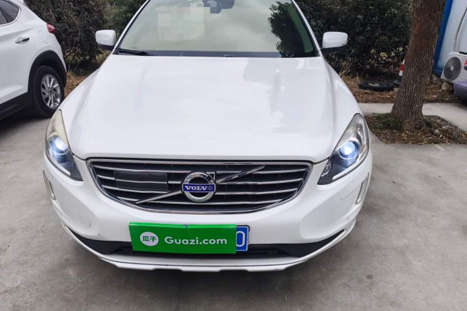 Used Volvo XC60 2015 T5 AWD Smart Drive Edition Front