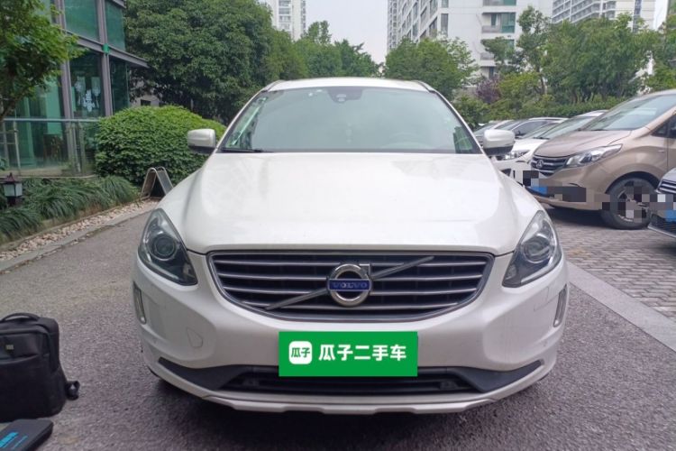 Used Volvo XC60 2015 T5 Smart Upgrade Model Front