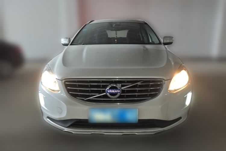 Used Volvo XC60 2015 T5 Smart Edition Front