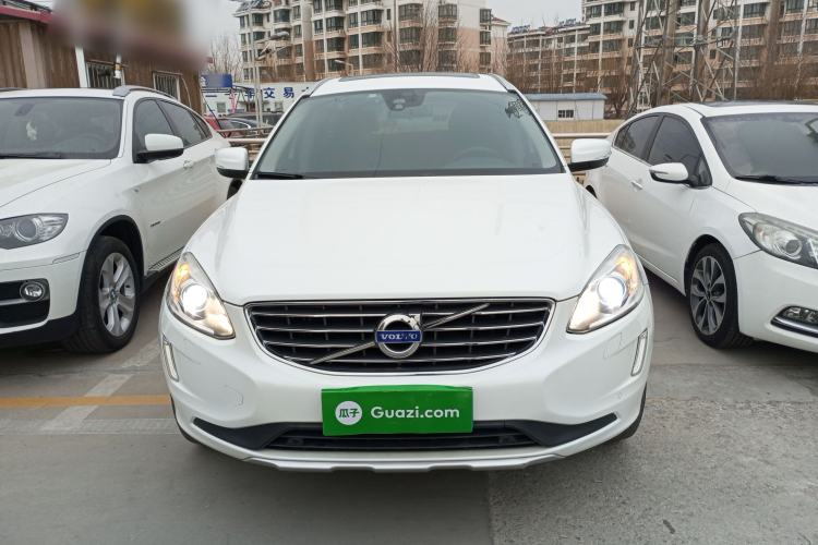 Used Volvo XC60 2015 T5 Smart Upgrade Model Front