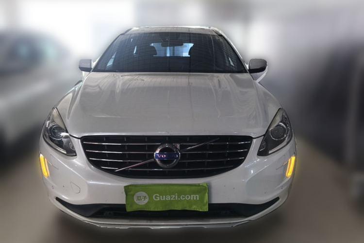 Used Volvo XC60 2015 T5 Smart Upgrade Model Front