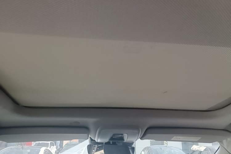 Used Volvo XC60 2015 T5 AWD Zhiyuan Edition Headliner