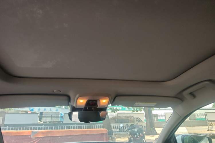 Used Volvo XC60 2015 T5 AWD Zhiyuan Edition Headliner