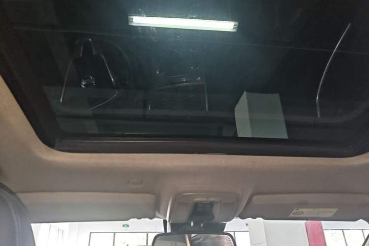 Used Volvo XC60 2015 T5 Smart Upgrade Model Headliner