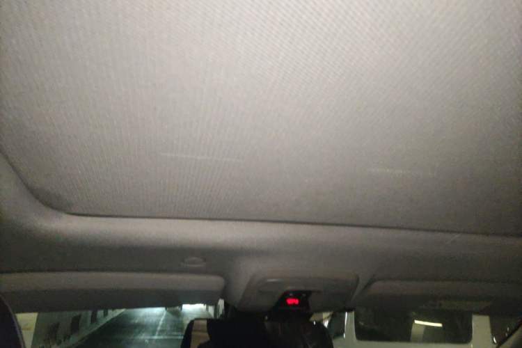 Used Volvo XC60 2015 T5 Smart Upgrade Model Headliner
