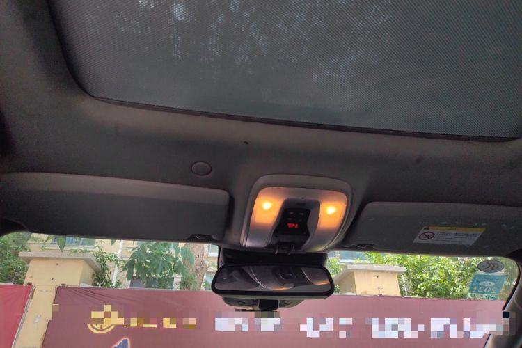 Used Volvo XC60 2015 T5 AWD Zhiyuan Edition Headliner