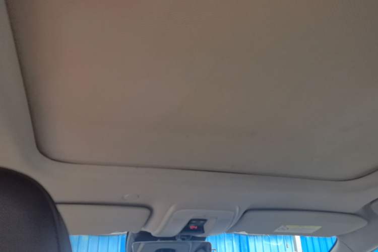 Used Volvo XC60 2015 T5 AWD Zhiyuan Edition Headliner